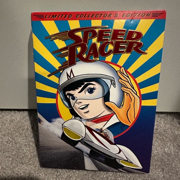 lions gate Other - 📀 5 for $25 Speed Racer Limited Collectors Edition Vol 2 DVD